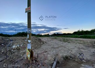 Продажа земельного участка, 11.33 сот., деревня Сокколово, Парицкая улица