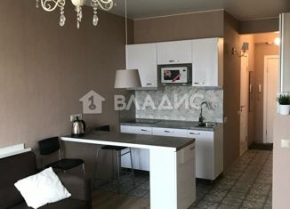 Квартира на продажу студия, 24 м2, Санкт-Петербург, метро Лесная, проспект Маршала Блюхера, 8к1