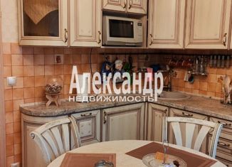 Продам 3-комнатную квартиру, 70.9 м2, Всеволожск, Невская улица, 4