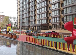 Продается 1-комнатная квартира, 35 м2, Ростов-на-Дону, ЖК Сердце Ростова 2, улица Ларина, 45с7