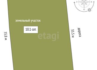 Продажа дома, 70 м2, СНТ Лесник-2, Университетская улица