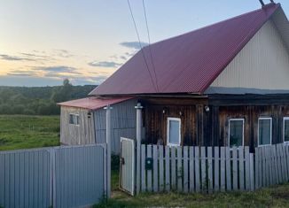 Дом на продажу, 44.4 м2, село Ильино-Поляна, улица Гагарина, 13