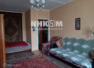 Продажа однокомнатной квартиры, 36.6 м2, Москва, Чусовская улица, 7