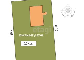 Продаю дом, 244 м2, село Перевалово, 2-я Московская улица