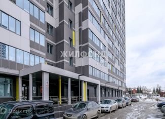 Продаю квартиру студию, 28.7 м2, Новосибирск, Покатная улица, 130/1, Покатная улица