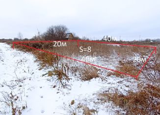 Продается земельный участок, 8 сот., посёлок Путёвка, территория садоводческого общества Снежка, 947