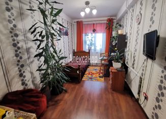 3-комнатная квартира на продажу, 72.3 м2, Санкт-Петербург, Ситцевая улица, 17к2, Ситцевая улица
