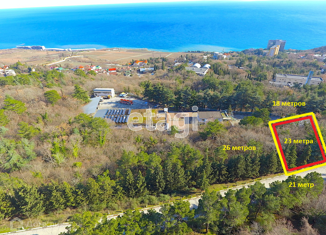 Продажа участка, 5 сот., посёлок Даниловка, Тенистая улица, 3А