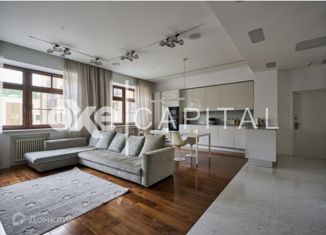 4-ком. квартира на продажу, 132 м2, Москва, Усачёва улица, 3, Усачёва улица