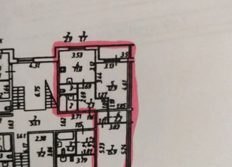 Продажа 2-комнатной квартиры, 53.9 м2, Петергоф, Парковая улица, 14к1