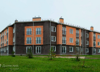 Продается однокомнатная квартира, 37.1 м2, деревня Зверево, улица Генерала Донскова, 27к1