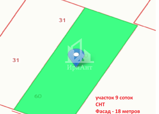 Продаю земельный участок, 9 сот., Темрюк, Центральная площадь