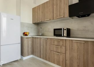 2-комнатная квартира на продажу, 55 м2, Краснодар, улица Западный Обход, 42к7, ЖК Спортивная деревня