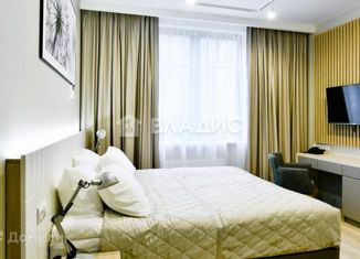 Продается квартира студия, 23 м2, Санкт-Петербург, Заозёрная улица, 3к3, Заозёрная улица