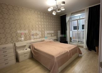 Продам 1-комнатную квартиру, 44 м2, Санкт-Петербург, Кушелевская дорога, 6к1, метро Лесная