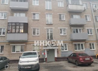 Продается 3-комнатная квартира, 53.7 м2, Москва, 1-я Курьяновская улица, 53, станция Курьяново