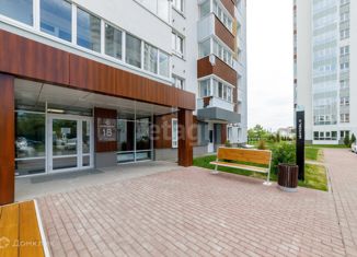 Продажа 1-комнатной квартиры, 35.6 м2, Ульяновск, улица Аблукова, 18, ЖК Аквамарин