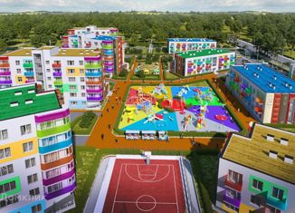 Продаю двухкомнатную квартиру, 63.5 м2, Коммунар, Железнодорожная улица, 33