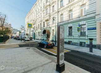 Сдача в аренду офиса, 130 м2, Москва, Армянский переулок, 7, Армянский переулок