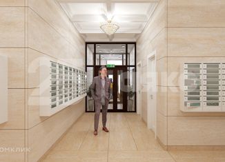 Продается квартира студия, 28.96 м2, Ростов-на-Дону, улица Ларина, 45с7, ЖК Сердце Ростова 2