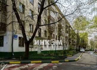 Продам однокомнатную квартиру, 32 м2, Москва, Перекопская улица, 17к2, Перекопская улица