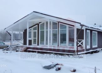 Продаю дом, 100 м2, деревня Кузнецы, Бронзовая улица