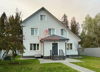 Продажа дома, 325 м2, деревня Чернозёмово, СНТ Полянка, 46