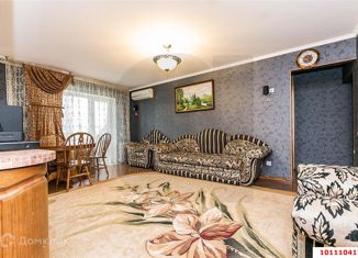 Продам 3-ком. квартиру, 57 м2, Краснодар, улица Евдокии Бершанской, 422, улица Евдокии Бершанской