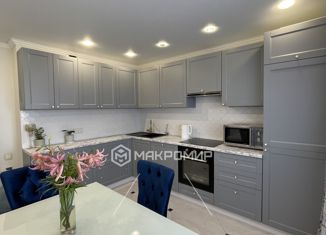 Продается 2-комнатная квартира, 59.6 м2, Казань, проспект Альберта Камалеева, 30, ЖК Казань XXI Век