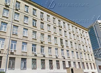 Аренда офиса, 49 м2, Москва, 1-я улица Ямского Поля, 17к12, 1-я улица Ямского Поля