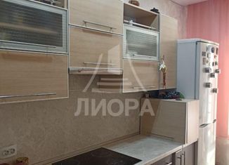 Продам 1-комнатную квартиру, 43 м2, Омская область, проспект Комарова, 15