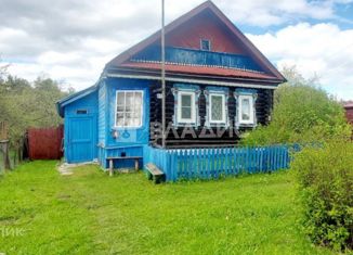 Дом на продажу, 45 м2, деревня Копнино, Октябрьская улица, 61