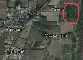 Продажа земельного участка, 6 сот., Рассветовское сельское поселение