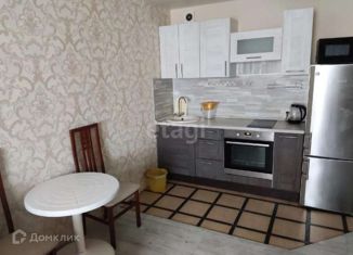 Квартира в аренду студия, 30 м2, Новосибирская область, микрорайон Горский, 76