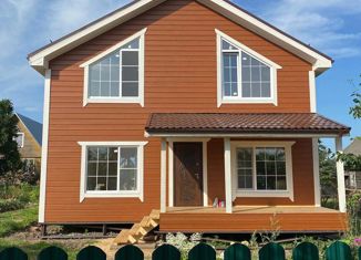 Продажа дома, 145 м2, деревня Кулаково, Тепличная улица, 4