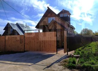 Дом на продажу, 85.1 м2, поселок Сарапулка, Заречный переулок, 2