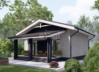 Дом на продажу, 64 м2, посёлок Боровой, Нагорная улица