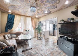 Продажа 4-комнатной квартиры, 121 м2, Санкт-Петербург, 2-я Никитинская улица, 53, 2-я Никитинская улица