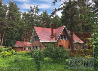 Продаю дом, 215 м2, посёлок Зёленый Бор, улица Рыбоводов, 10