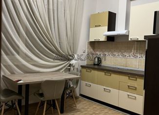 Сдача в аренду 3-ком. квартиры, 110 м2, Красноярск, улица 78-й Добровольческой Бригады, 14А