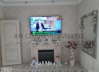 Продам 2-ком. квартиру, 62 м2, село Архипо-Осиповка, Рабочая улица, 14