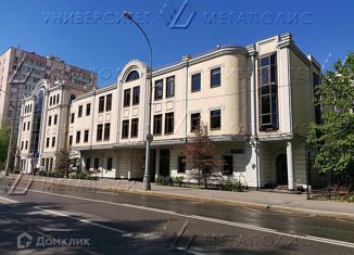 Сдача в аренду офиса, 198 м2, Москва, Банный переулок, 9, Банный переулок