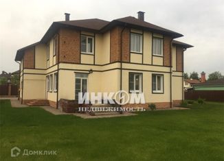 Продается дом, 300 м2, деревня Троице-Сельцо, Приметная улица
