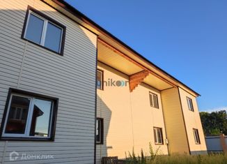 Таунхаус на продажу, 125 м2, село Нагаево, Отечественная улица, 177