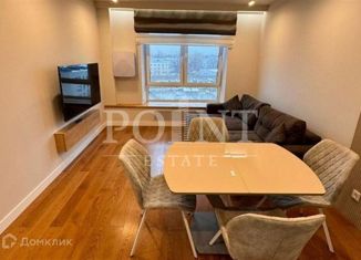 Сдаю в аренду четырехкомнатную квартиру, 88 м2, Москва, Боровское шоссе, 2к4, район Солнцево