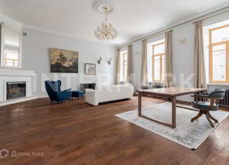 Продается пятикомнатная квартира, 182.6 м2, Москва, улица Солянка, 1/2с1, улица Солянка