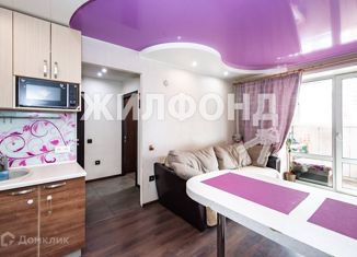 2-комнатная квартира на продажу, 39.6 м2, Новосибирск, микрорайон Стрижи, 9, ЖК Кленовая аллея