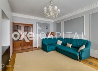 Продаю 3-комнатную квартиру, 70 м2, Москва, Оружейный переулок, 25с1, Оружейный переулок