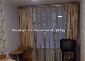 Сдается двухкомнатная квартира, 44 м2, Хабаровск, улица Знамёнщикова, 51