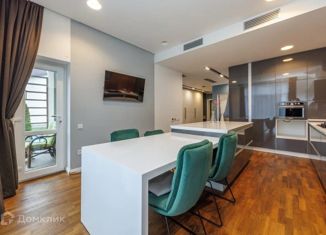 Продается пятикомнатная квартира, 224 м2, посёлок Кузьмино, 3-й проезд Высоцкого, 1